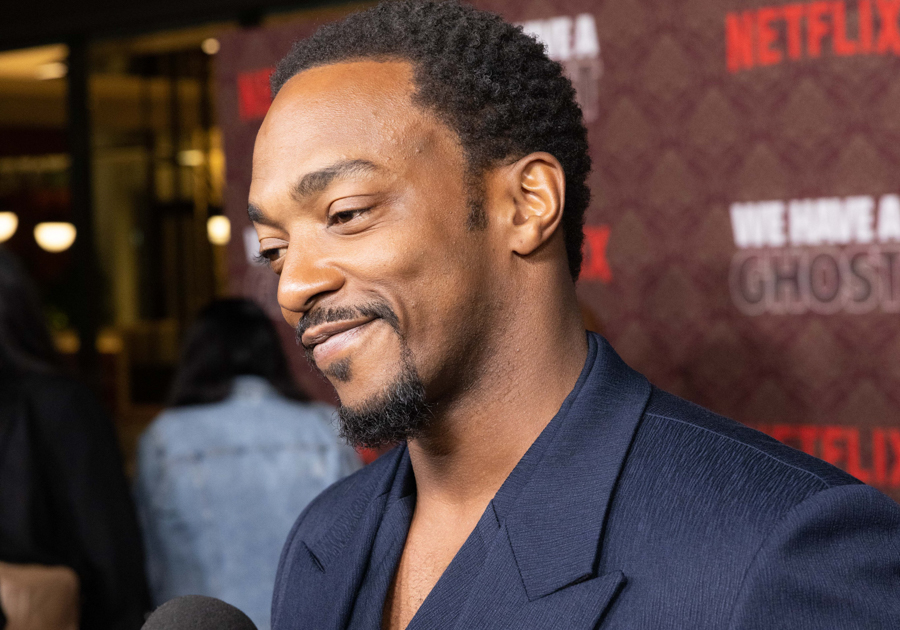 Anthony Mackie