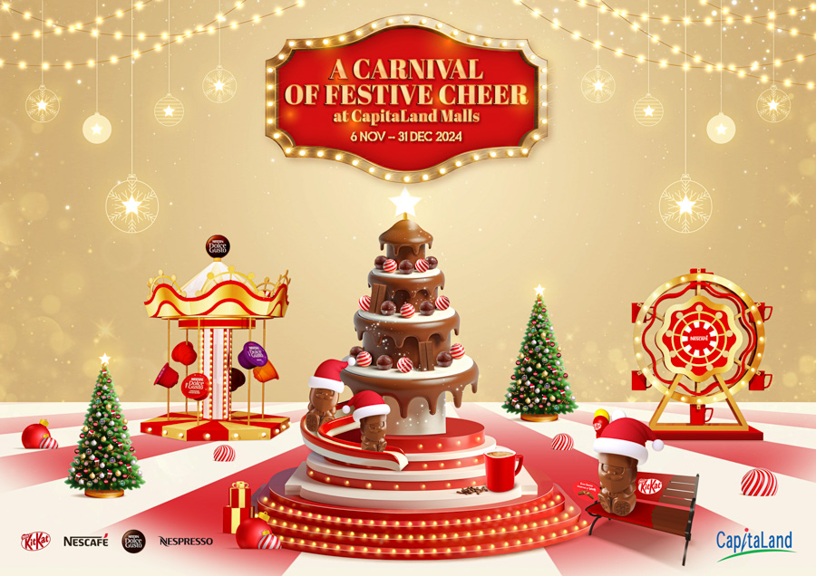 Christmas Listicle 2024- CapitaLand