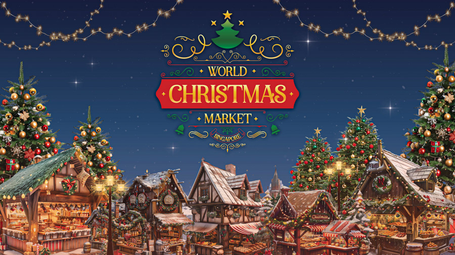 Christmas Listicle 2024- World Christmas Market Singapore