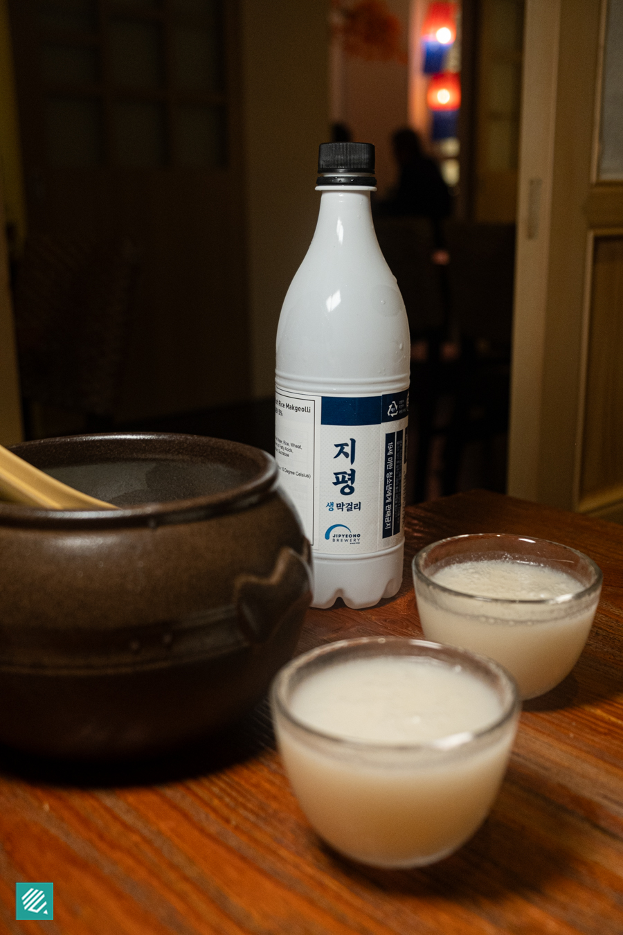 Jipyeong Makgeolli