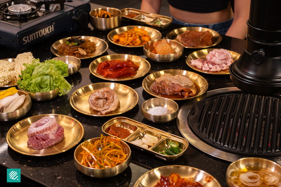 Koggii KBBQ Buffet Singapore