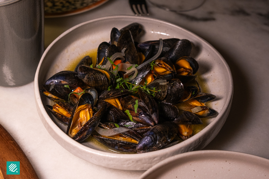 Morisseau Mussels