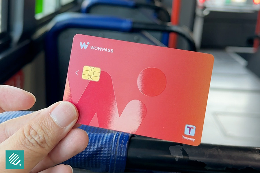 WOWPass Card