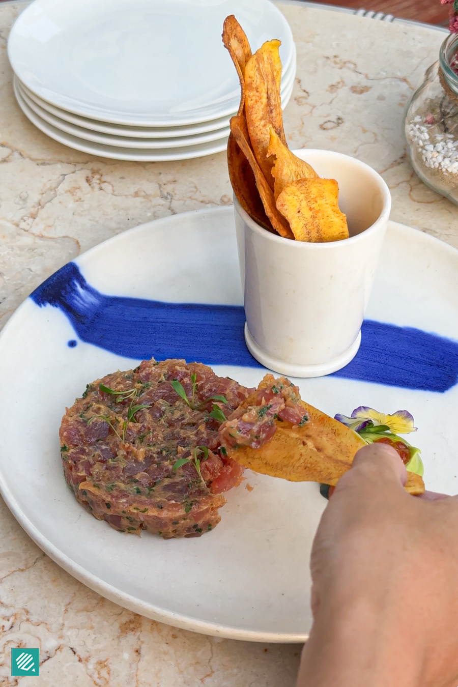 Tuna Tartare