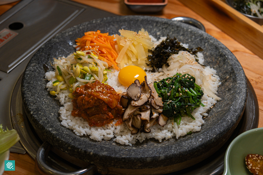 Bibimbap