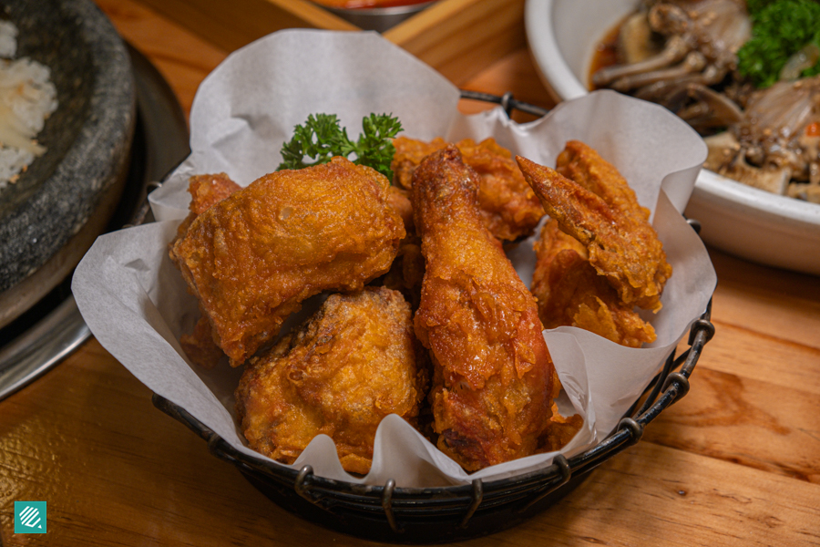 Original Korean Fried Chicken