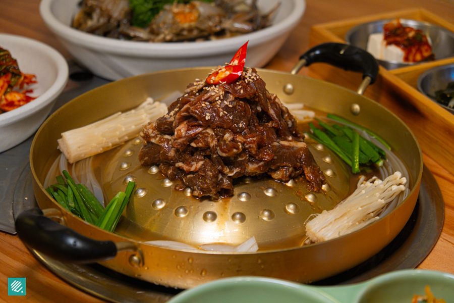 Bulgogi Jeongol