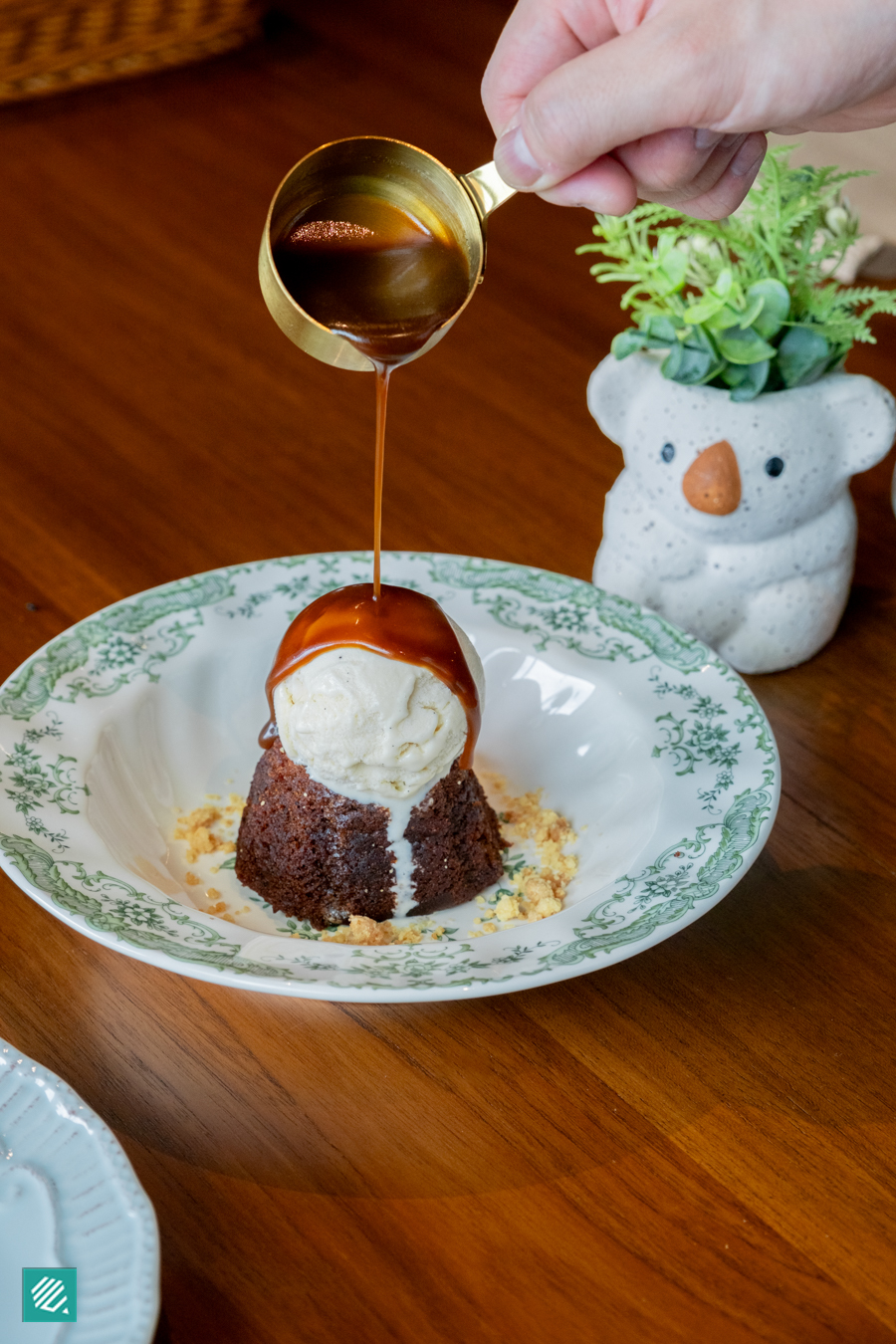 Sticky Date Pudding 