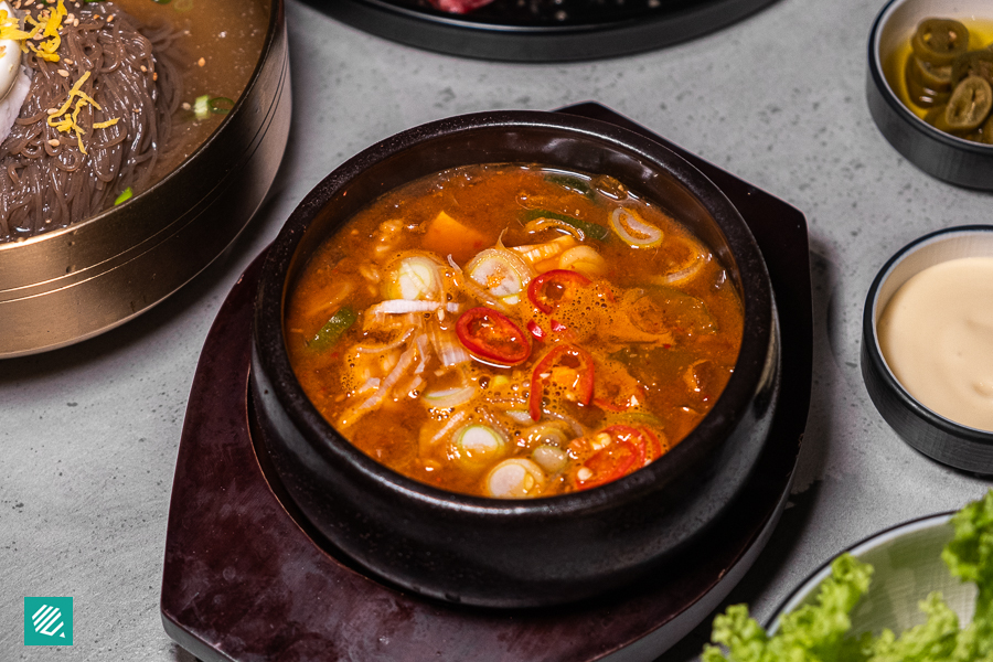 Doenjang Jjigae GAMTAN