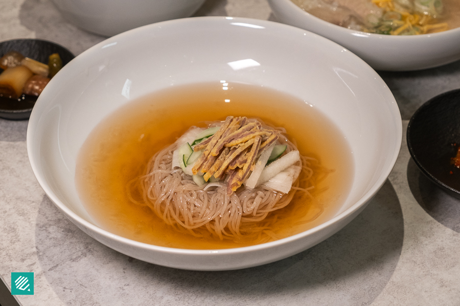 Jinju Naengmyeon