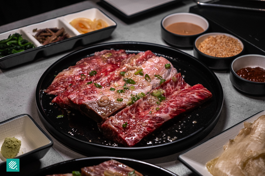 King Galbi Cut