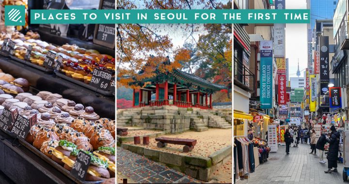 Must Visit Places In Seoul- Cover