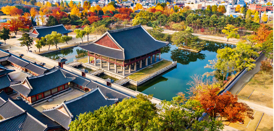 Must Visit Places In Seoul- Gyeongbokgung Palace (1)