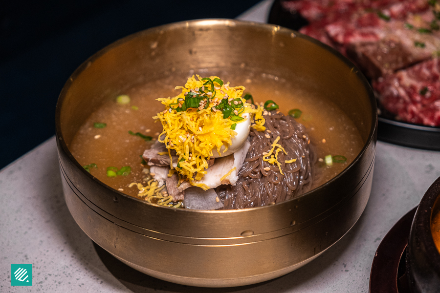 Naengmyeon GAMTAN