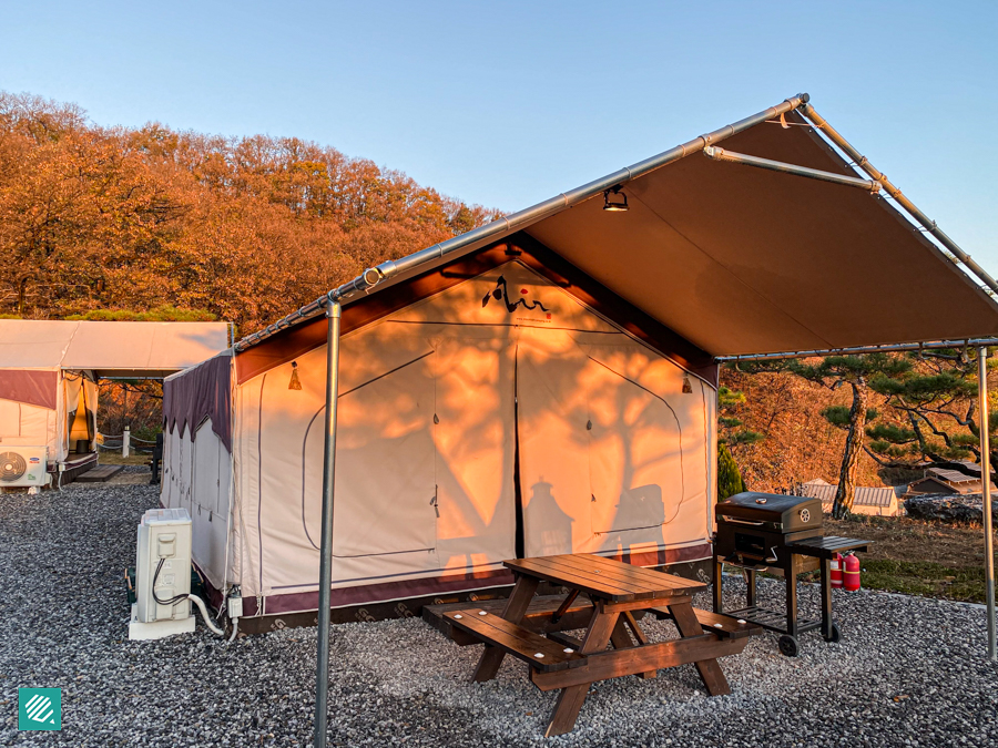 Inhue Glamping