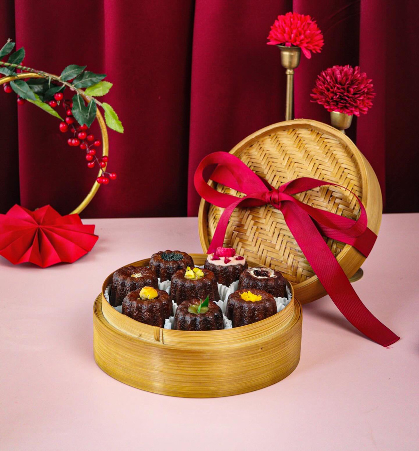 Chinese New Year 2025- Dimsum Box_ Cassia Caneles