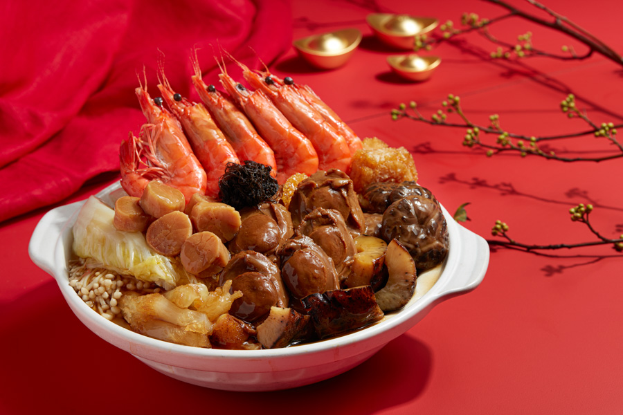 Chinese New Year 2025- JUMBO Seafood