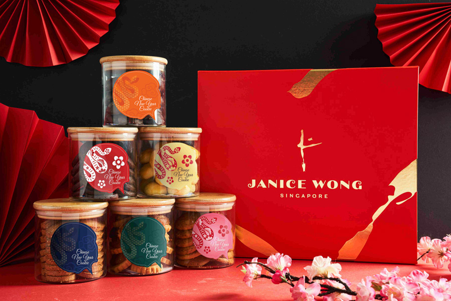 Chinese New Year 2025- Janice Wong