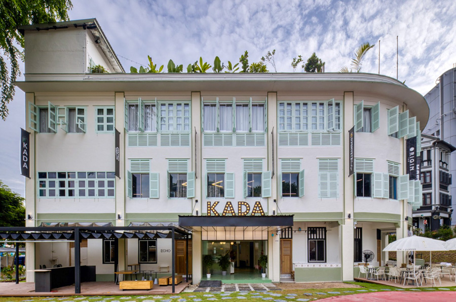 KADA- Exterior