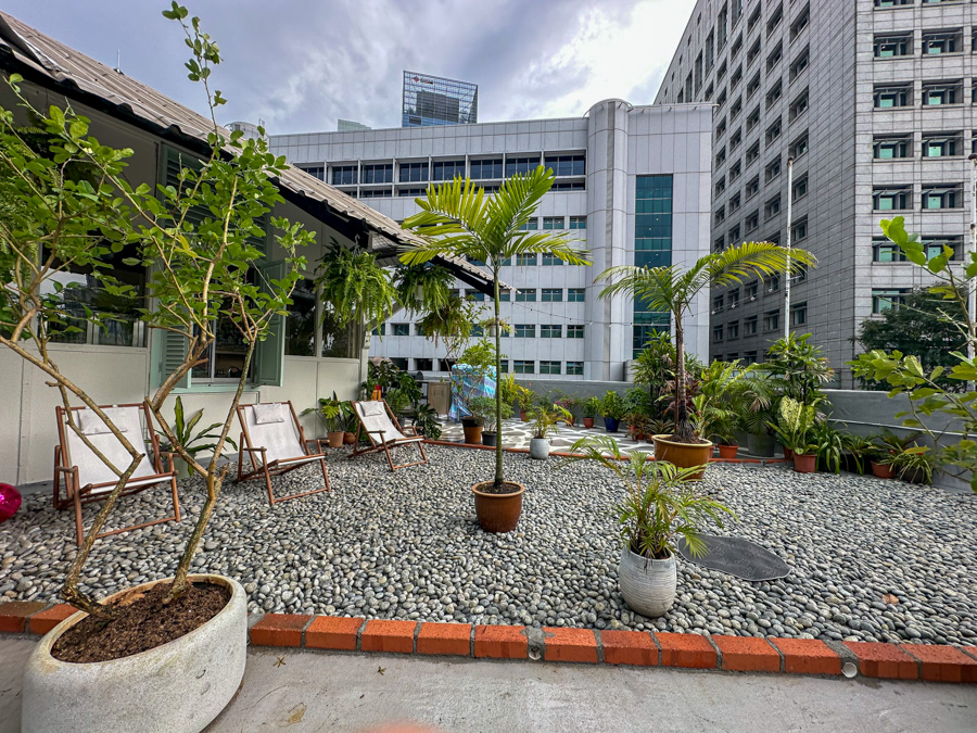 KADA- Roof Garden