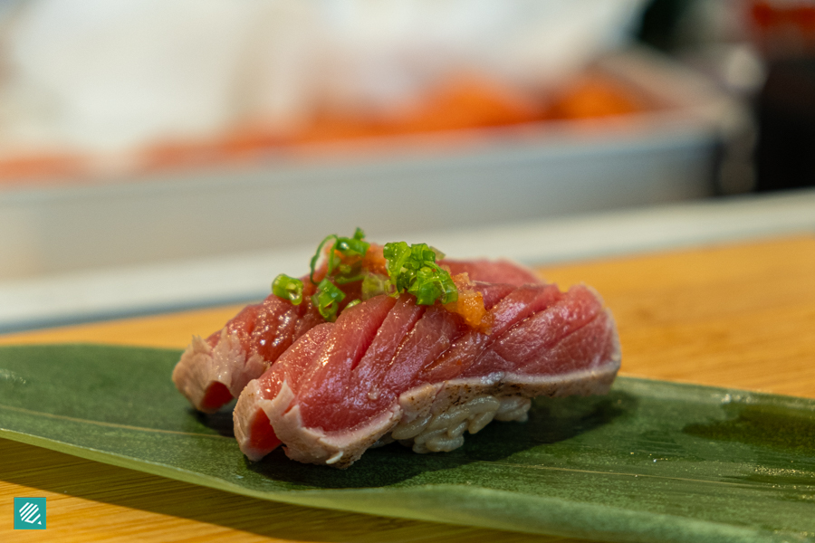 Tuna Tataki