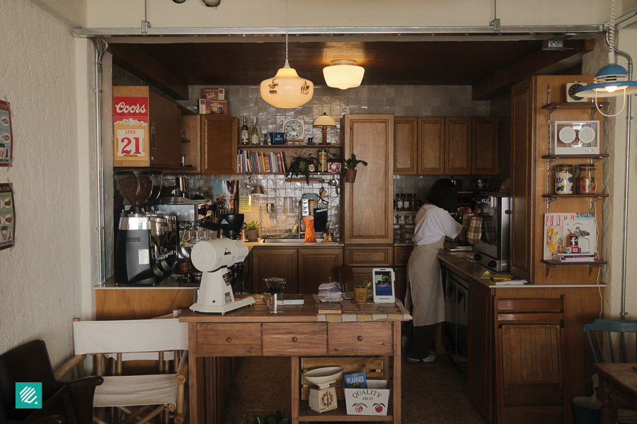 Vimutti Coffee Yeonnamdong