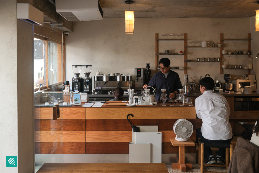 Yeonheun Roasters Seochon