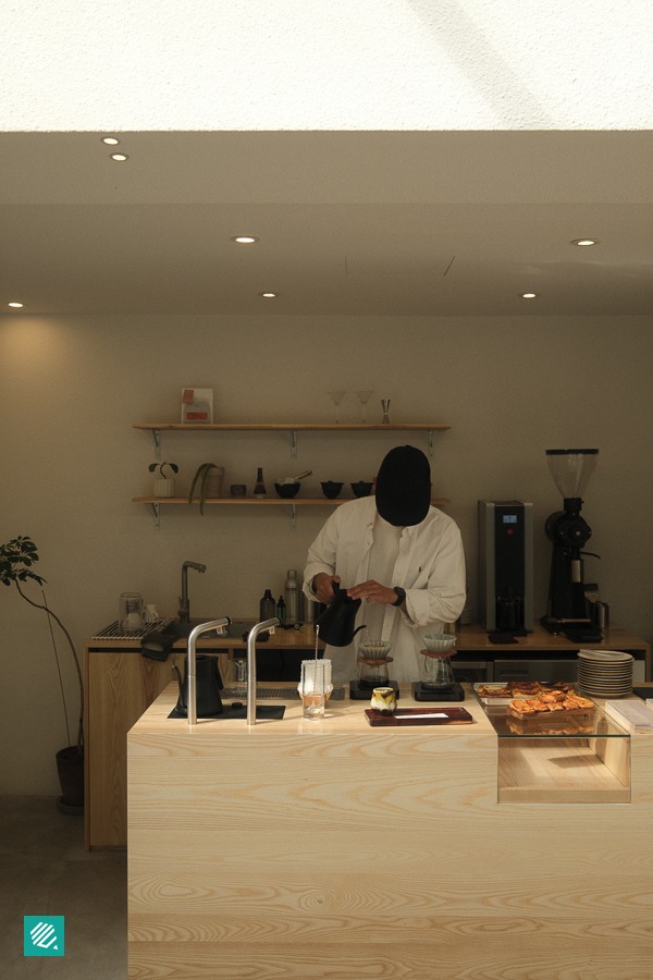 rytm Yeonnam-dong Coffee Counter