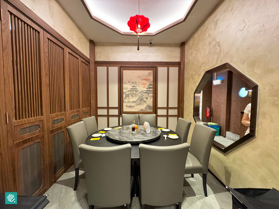 Dian Xiao Er Prestige- Modern Chinese Interior 