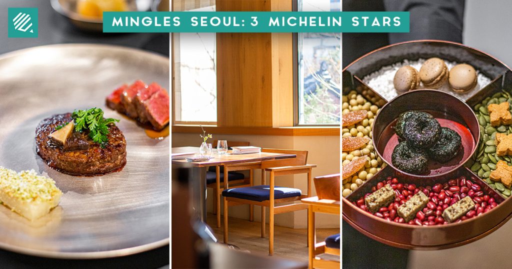 Mingles Seoul 2025 Cover Photo