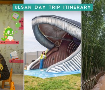 Ulsan Day Trip Cover Photo