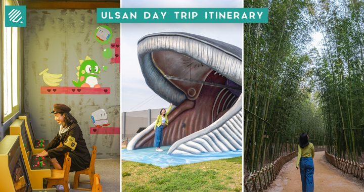 Ulsan Day Trip Cover Photo