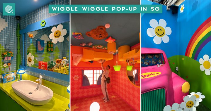 Wiggle Wiggle Singapore Pop Up Cover Photo