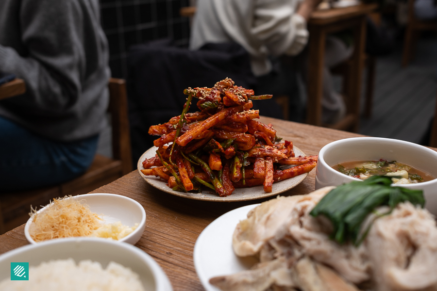 Muguok Anguk Seoul Interior