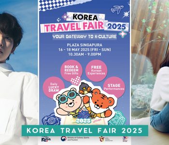 Korea Travel Fair 2025 Cover Photo