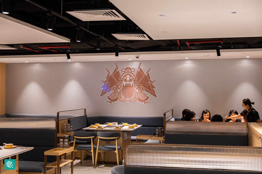 Lead General at Tiong Bahru Plaza