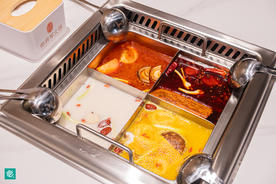 Lead General Hotpot Soup Base