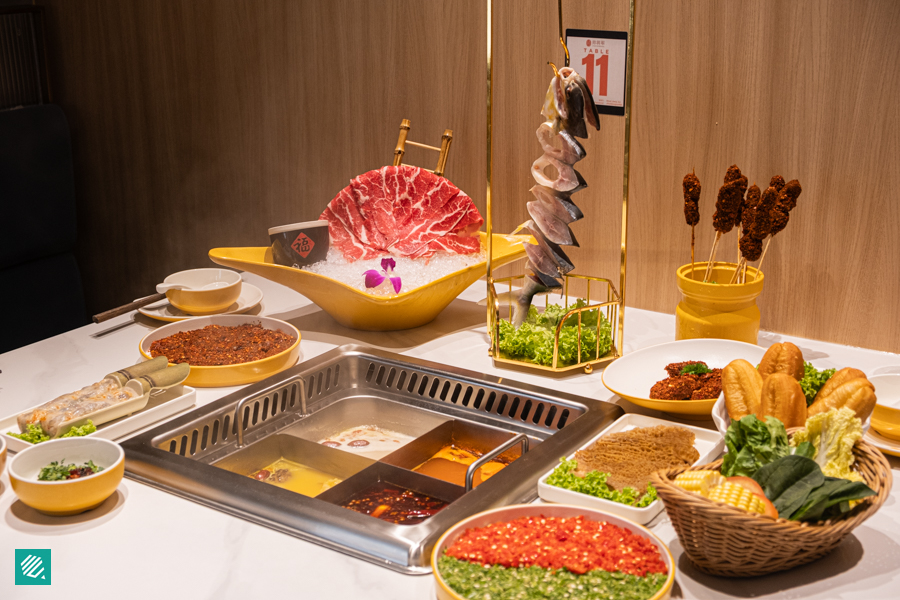 Lead General Hotpot Menu