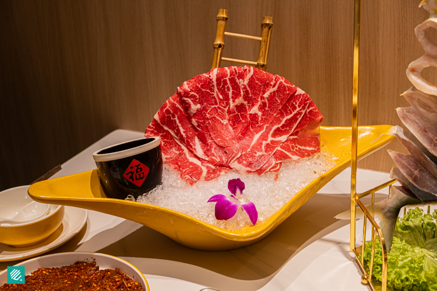 Signature Snowflake Wagyu Beef 