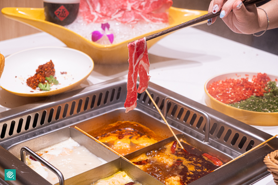 Lead General Hotpot Soup Base