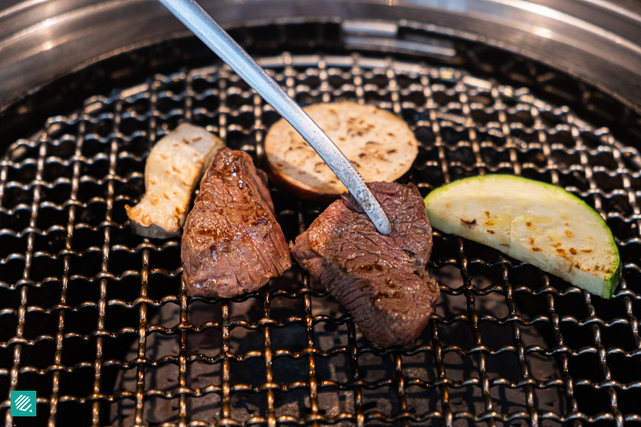 Yakiniku Gyubei Fillet Meat