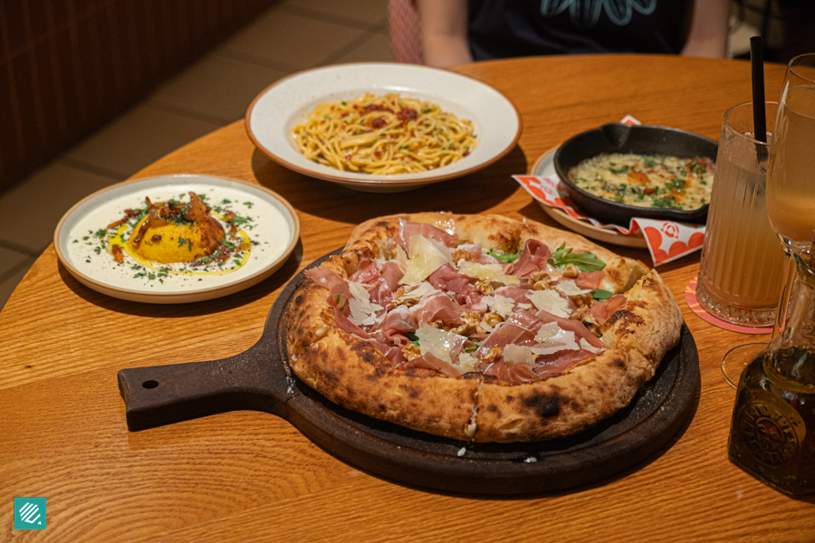 Caqsa Vostra Menu