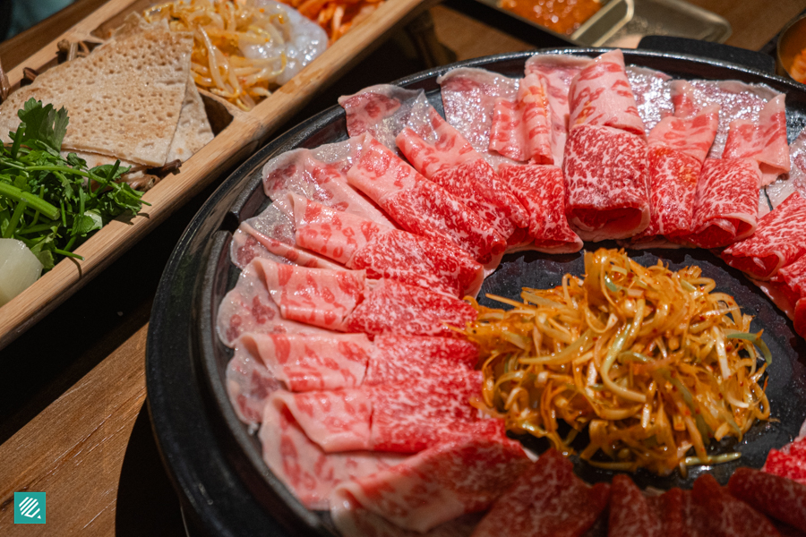 Viral Beef Brisket Stir Fry from Seoul
