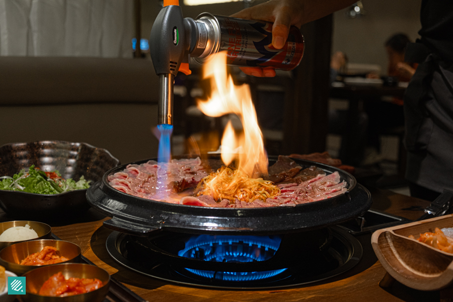 Viral Beef Brisket Stir Fry from Seoul