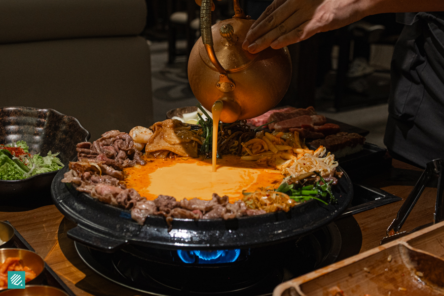 Viral Beef Brisket Stir Fry from Seoul