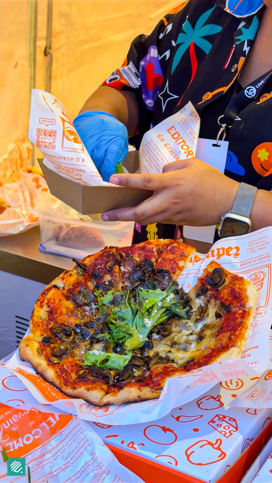 La Levain Pizzas