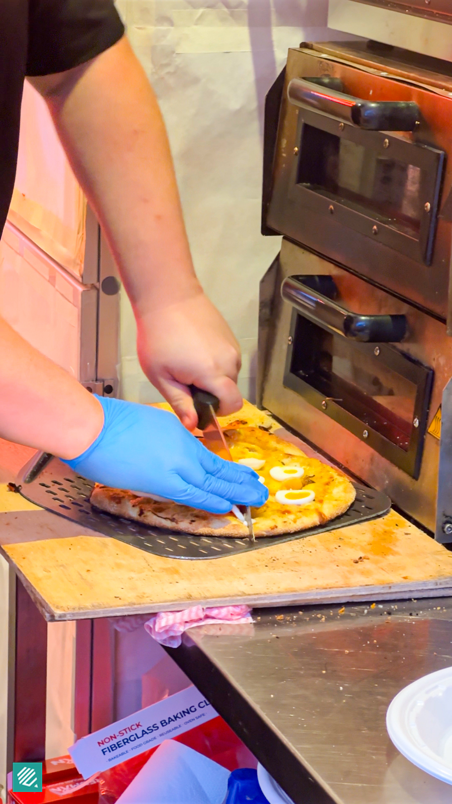 La Levain Pizzas