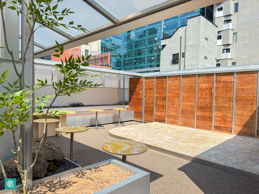 Open air garden at oilfried.zip