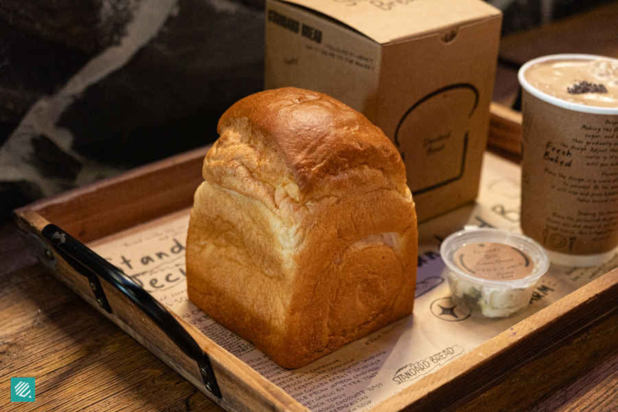 Classic Fresh Bread