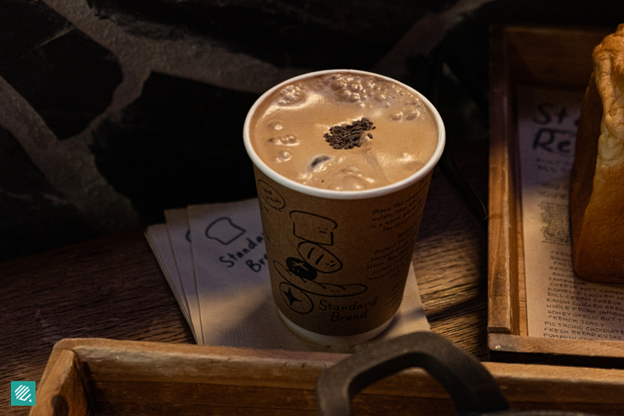  Standard Mocha